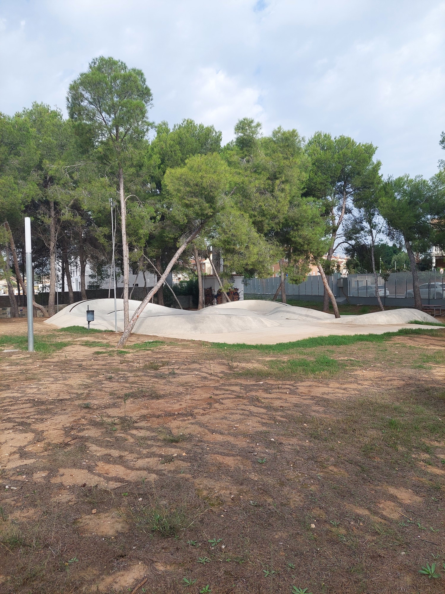 Sant Antonio de Benageber skatepark